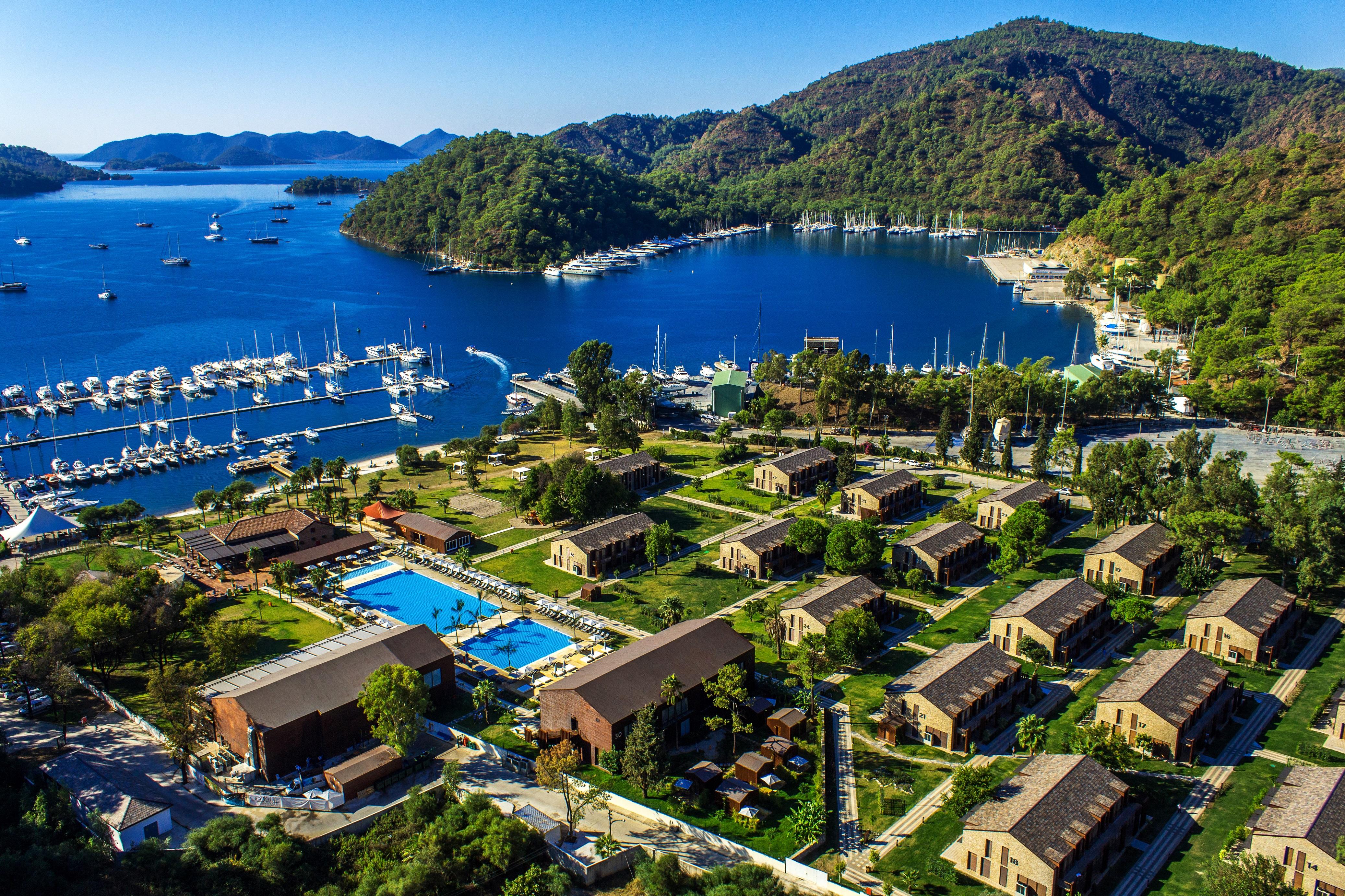 Hotel Rixos Premium Goecek - Adult Only Esterno foto