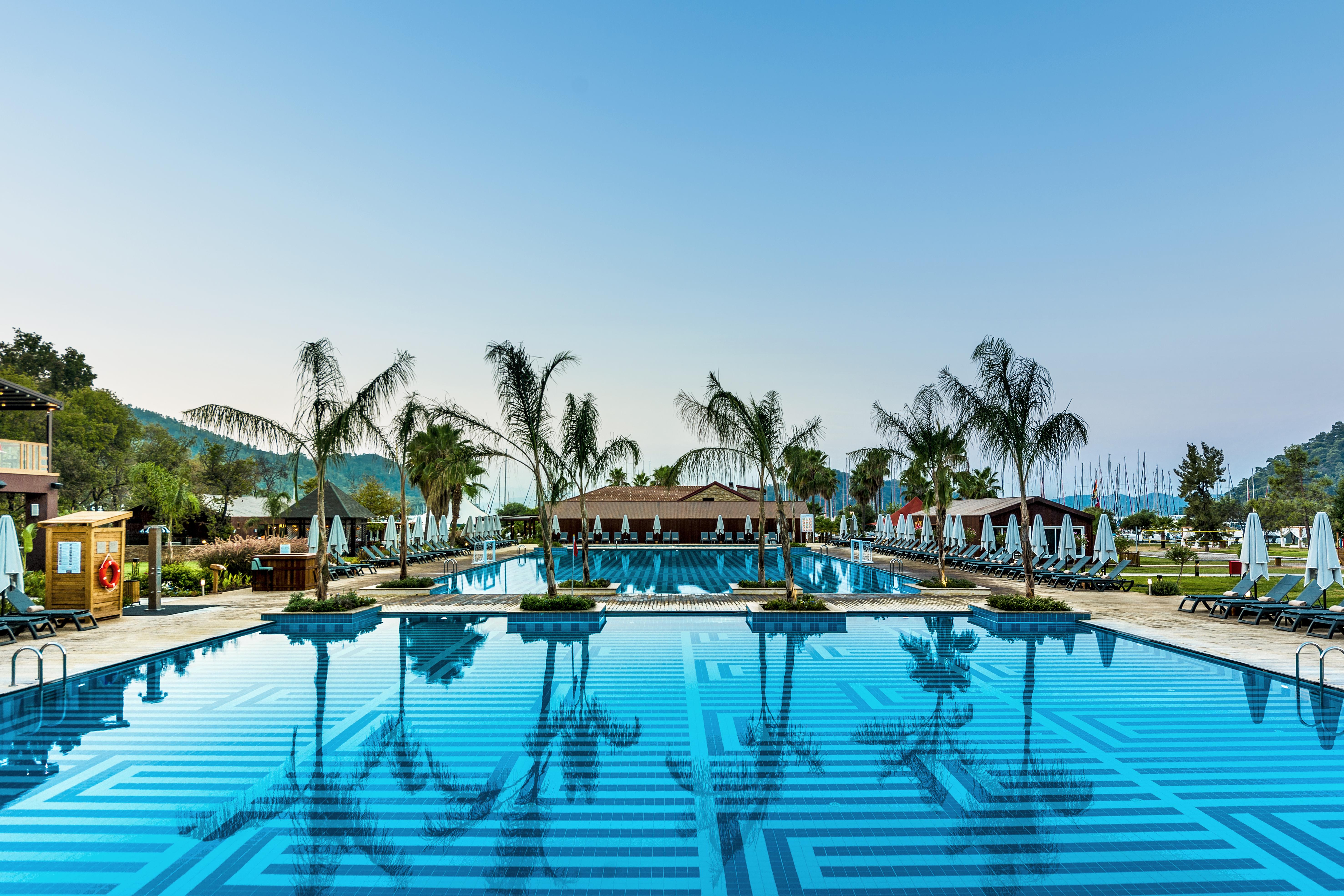 Hotel Rixos Premium Goecek - Adult Only Esterno foto