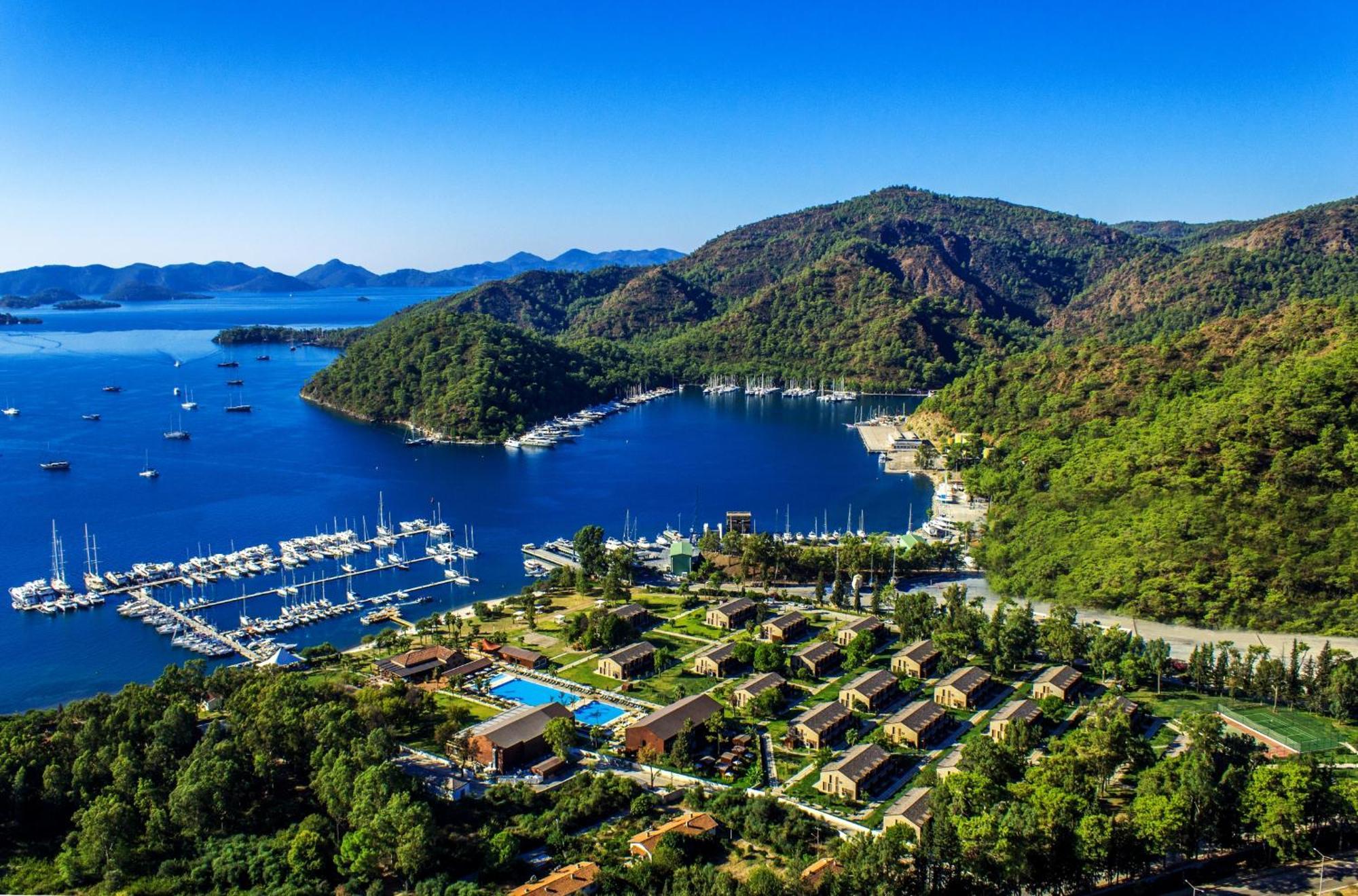 Hotel Rixos Premium Goecek - Adult Only Esterno foto