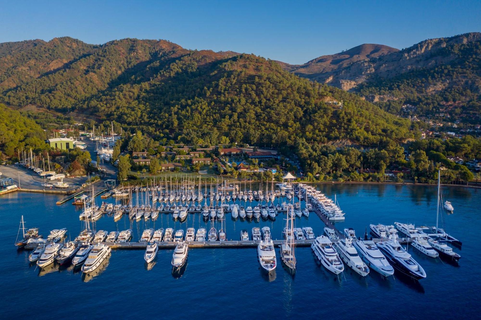 Hotel Rixos Premium Goecek - Adult Only Esterno foto