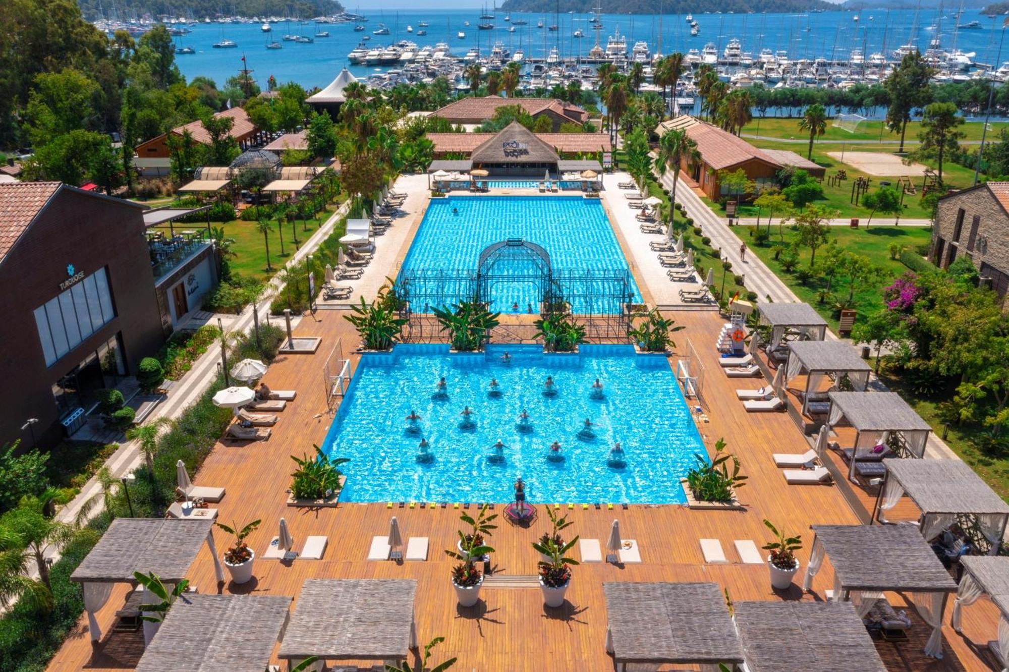 Hotel Rixos Premium Goecek - Adult Only Esterno foto