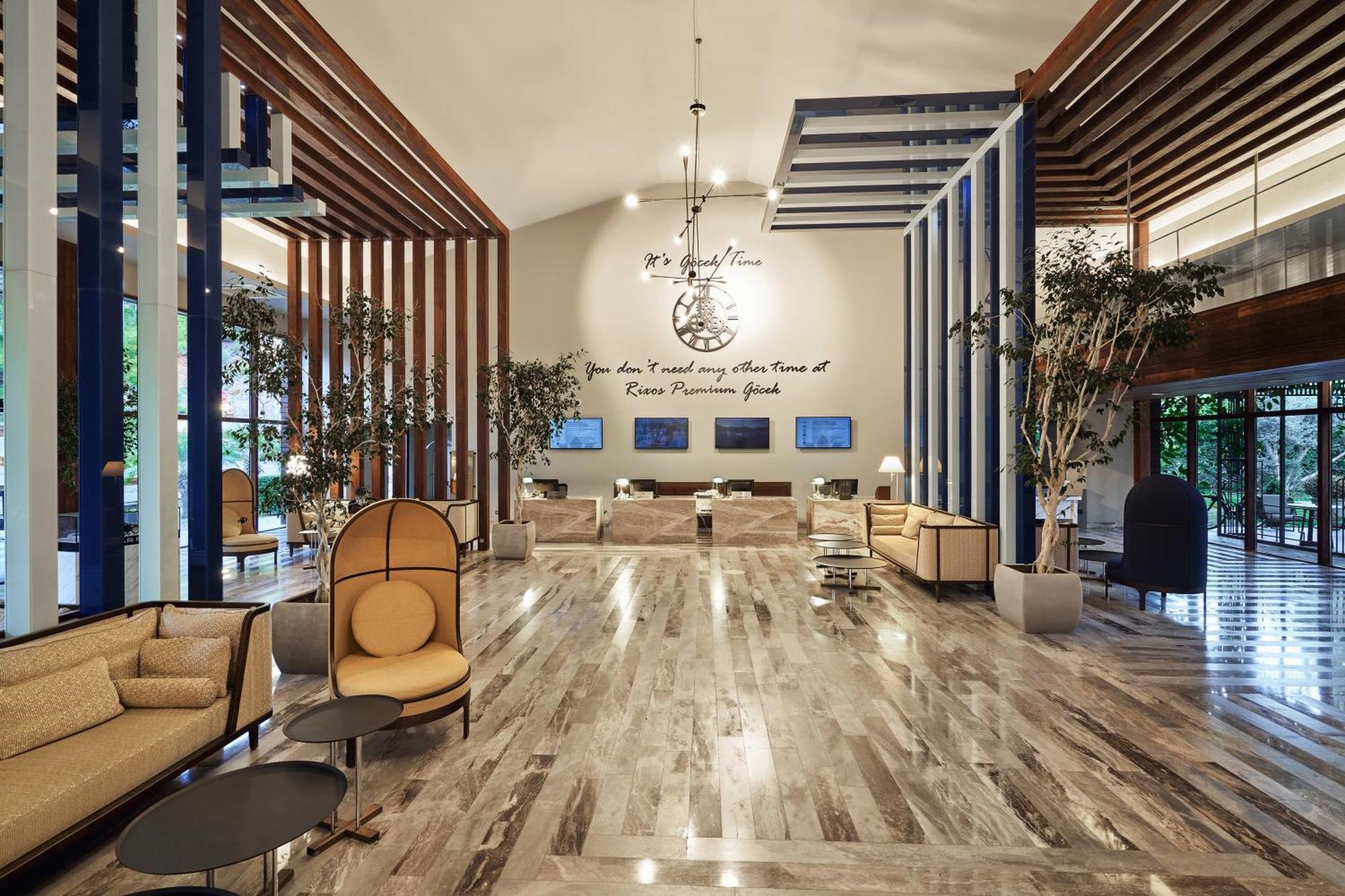 Hotel Rixos Premium Goecek - Adult Only Esterno foto