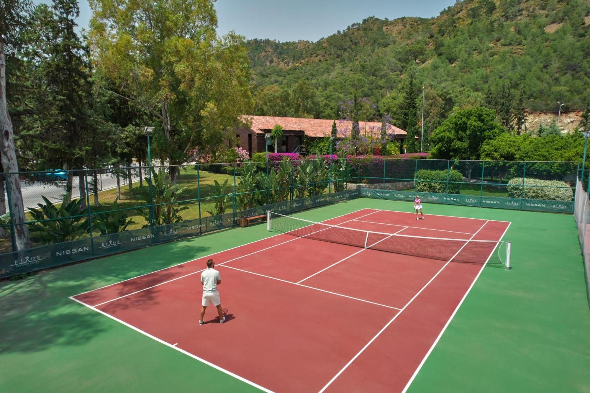 Hotel Rixos Premium Goecek - Adult Only Esterno foto