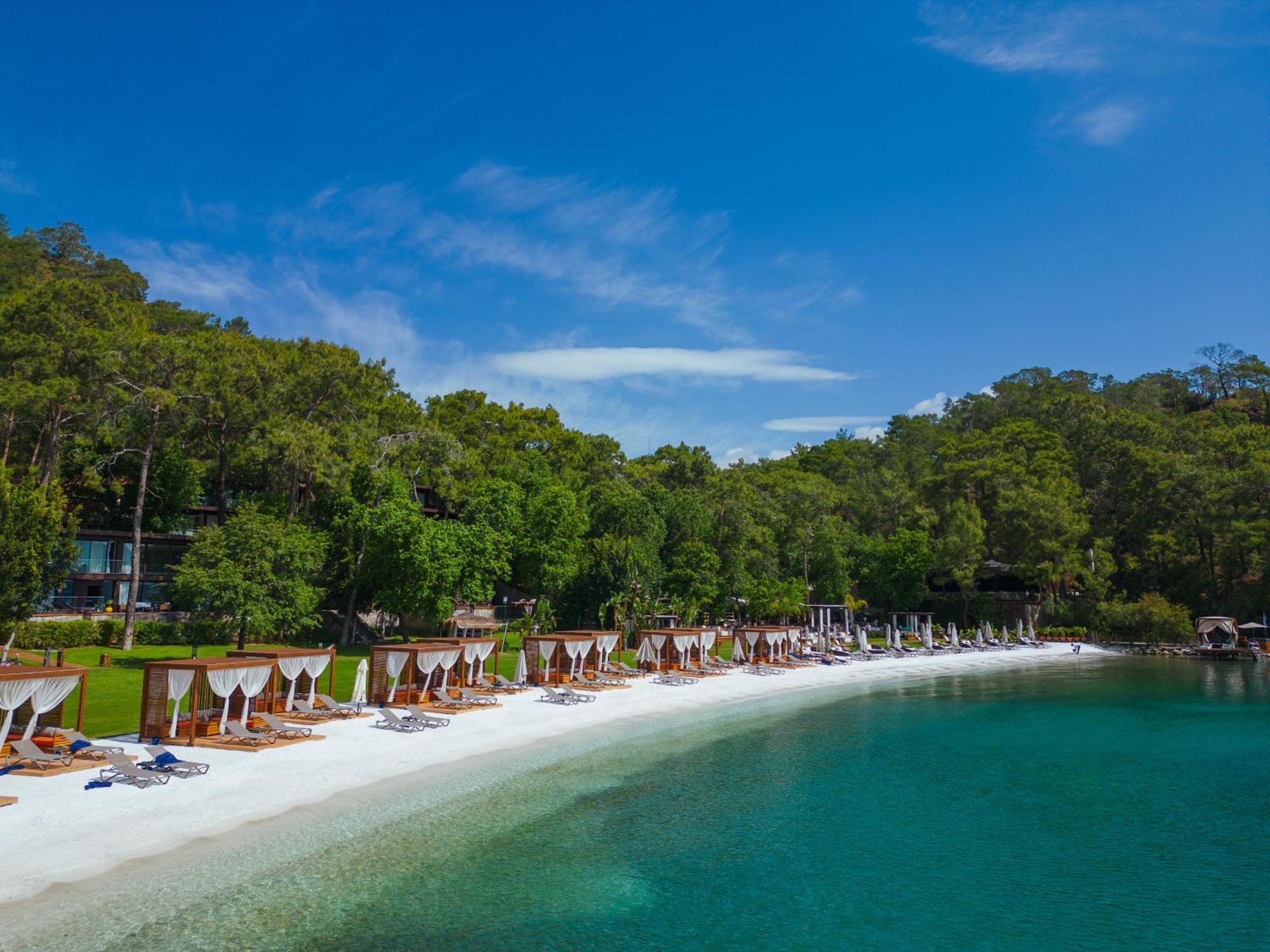 Hotel Rixos Premium Goecek - Adult Only Esterno foto