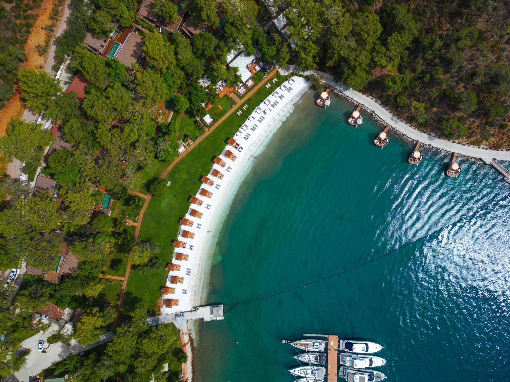 Hotel Rixos Premium Goecek - Adult Only Esterno foto